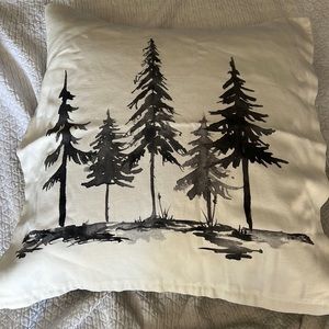 IKEA Ljusmott 20x20 pillow cover-New